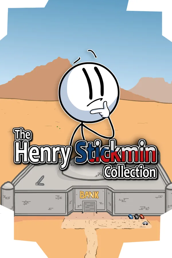 Henry the Stickmin