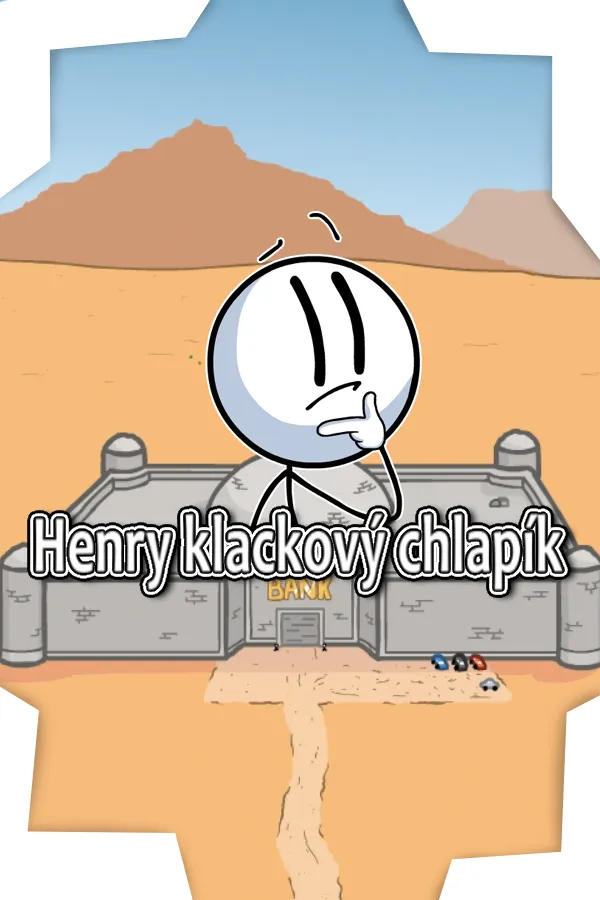 Henry the Stickmin (Dabing)
