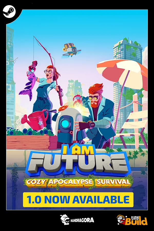 I Am Future: Cozy Apocalypse Survival