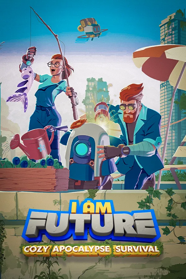 I Am Future: Cozy Apocalypse Survival