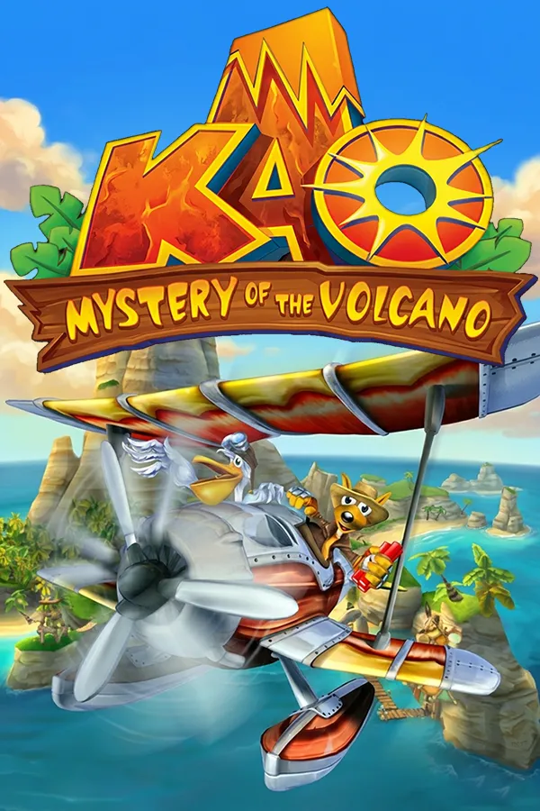 Kao: Tajomstvo sopky