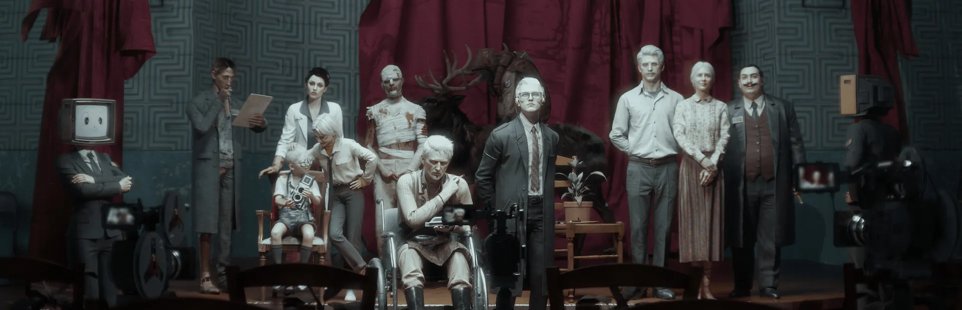 KARMA - The Dark World