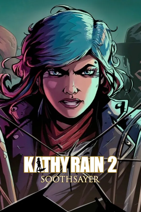 Kathy Rain 2: Soothsayer
