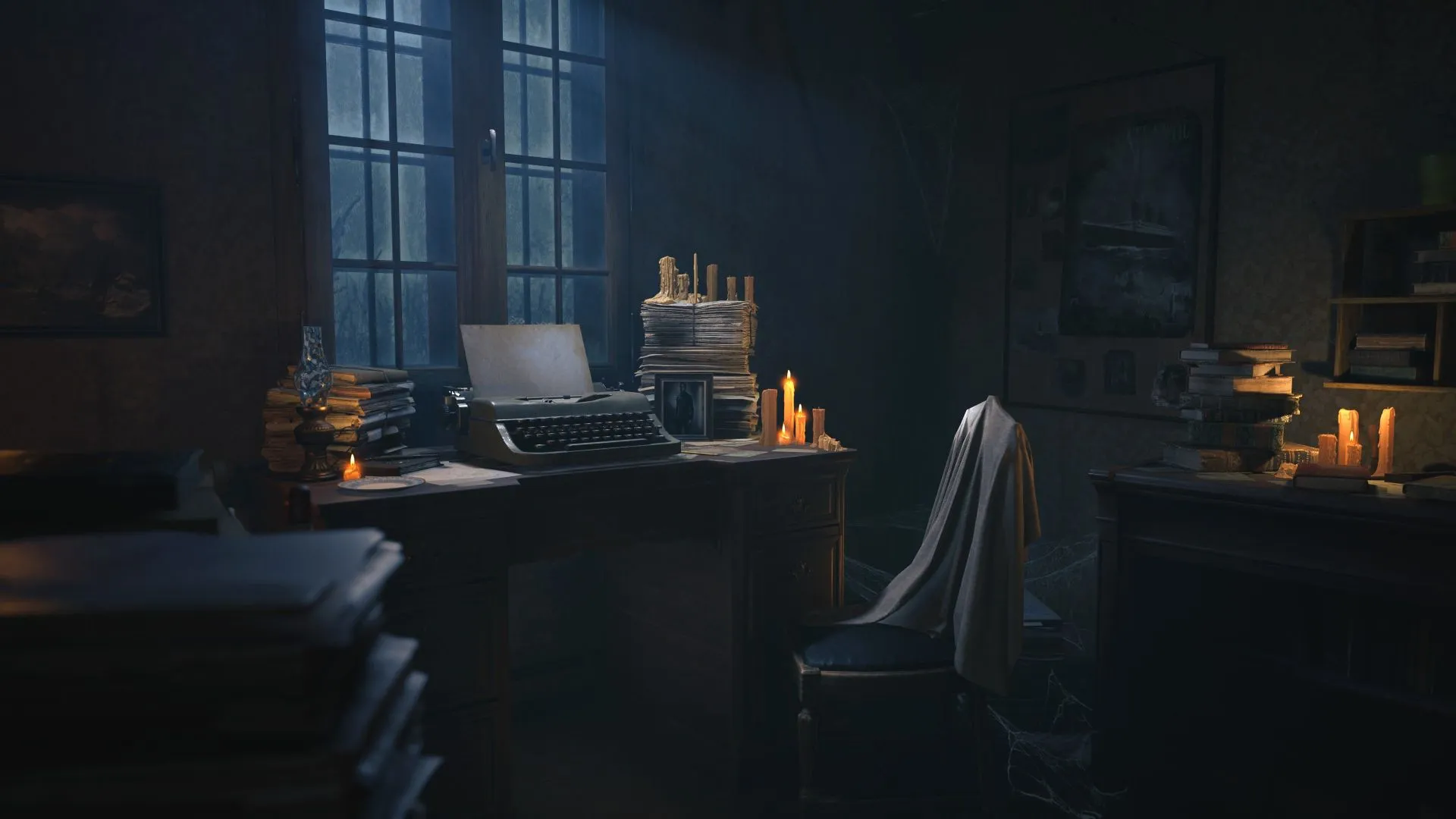 Layers of Fear (2023)