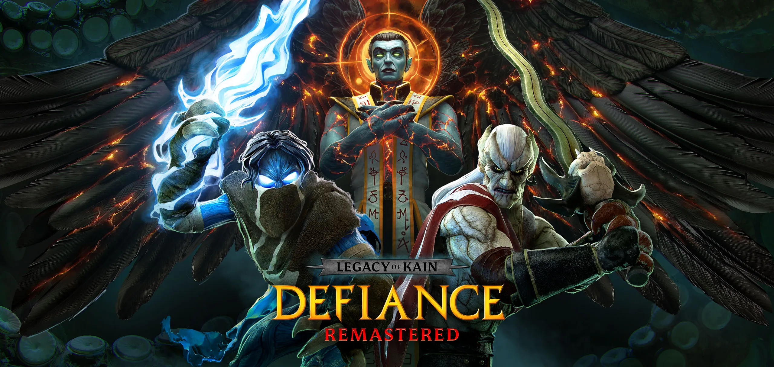 Legacy of Kain: Defiance Remastered