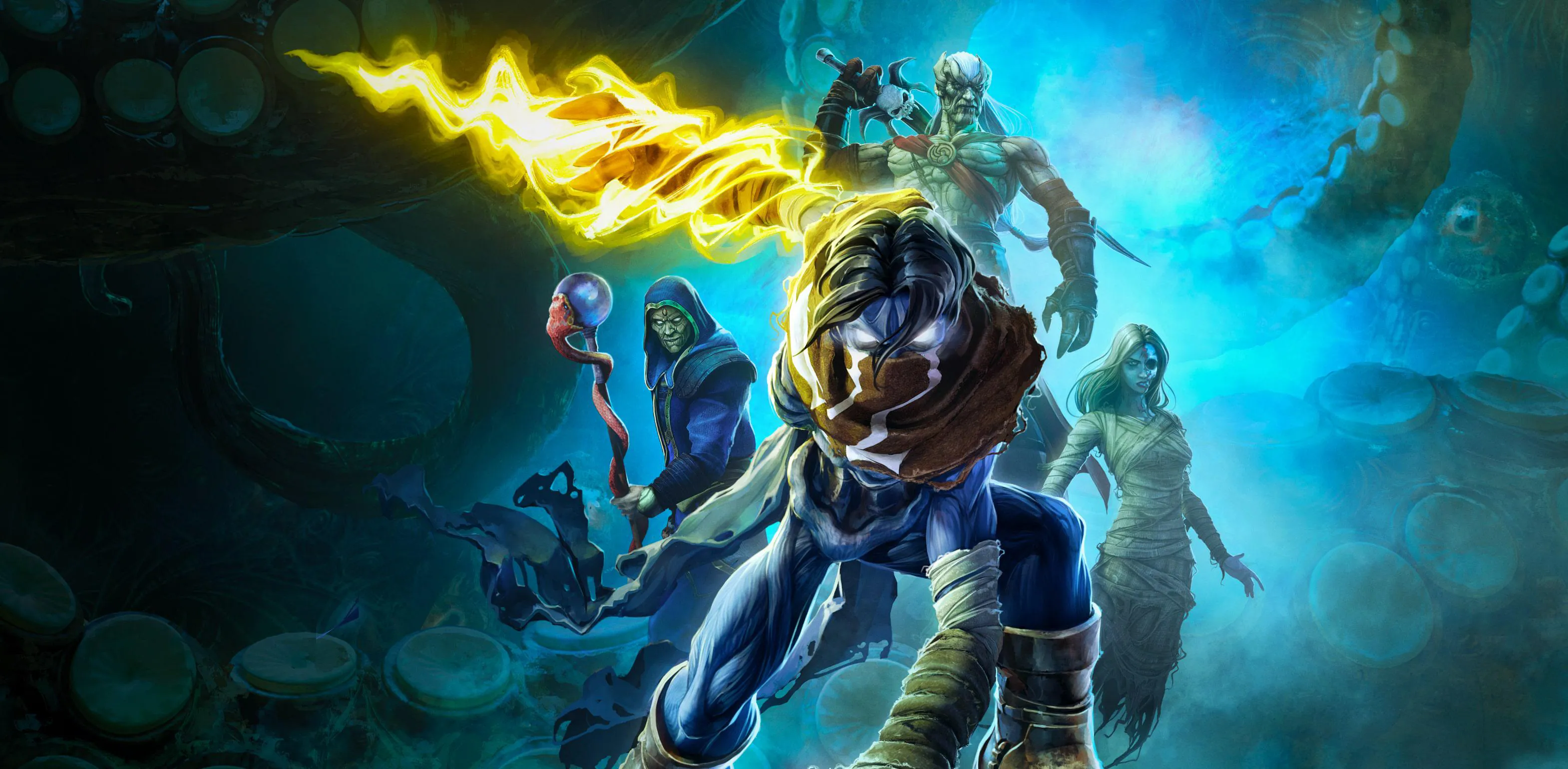 Legacy of Kain: Soul Reaver 1 & 2 - Remastered
