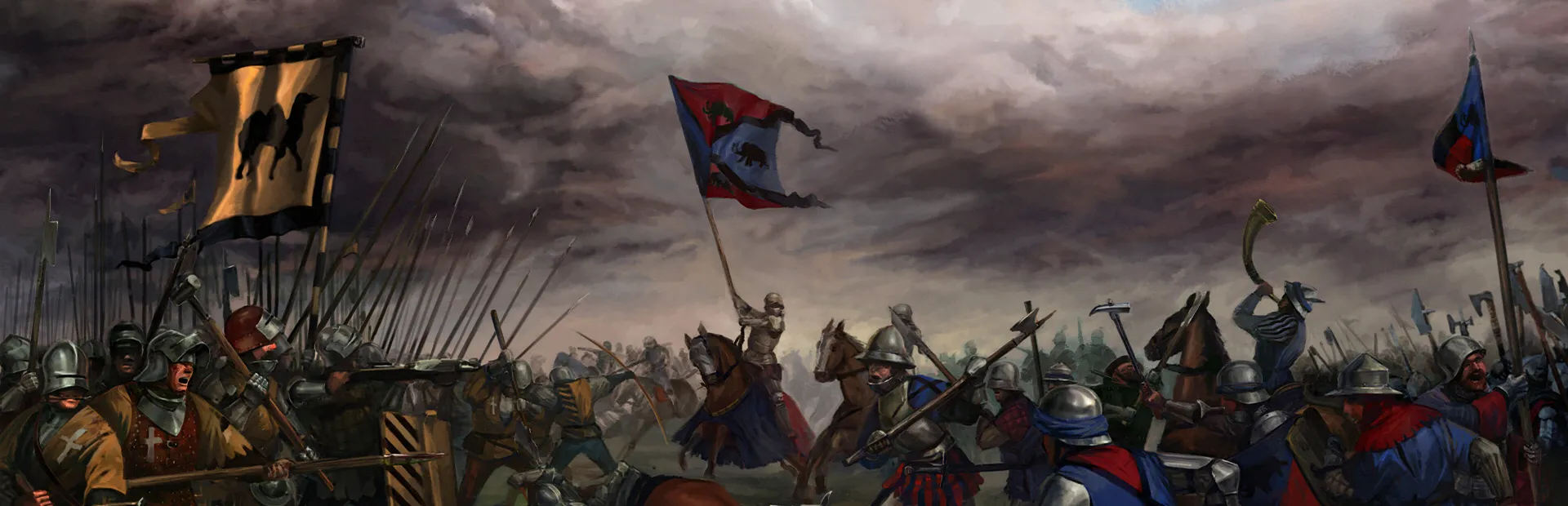 Legends of Eisenwald