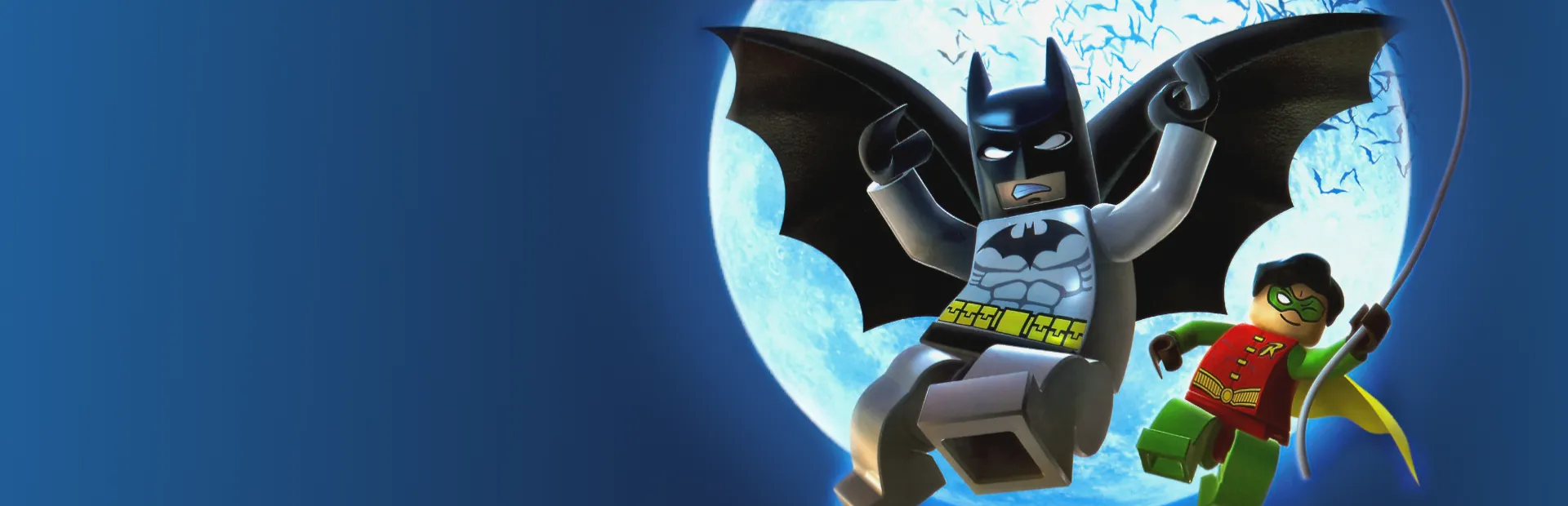 LEGO Batman: The Videogame