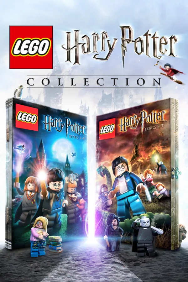 LEGO Harry Potter Collection