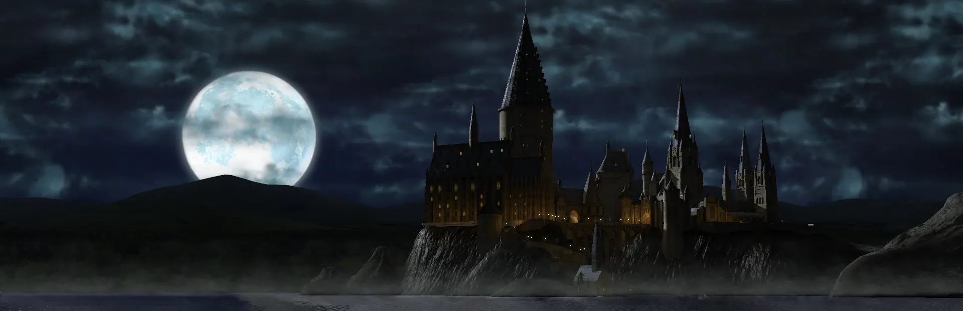 LEGO Harry Potter years 1-4