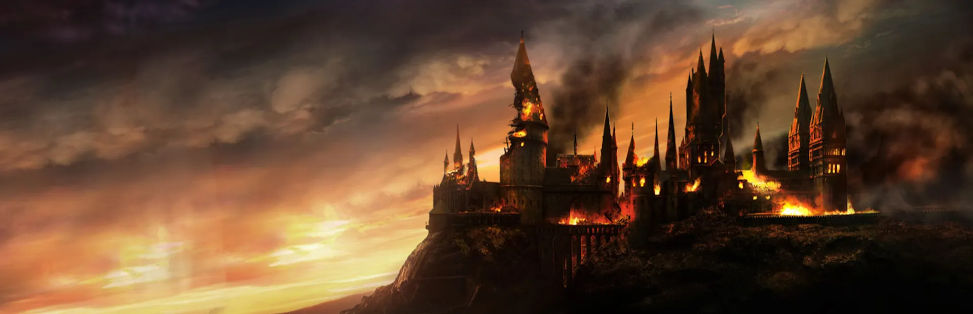 LEGO Harry Potter years 5-7