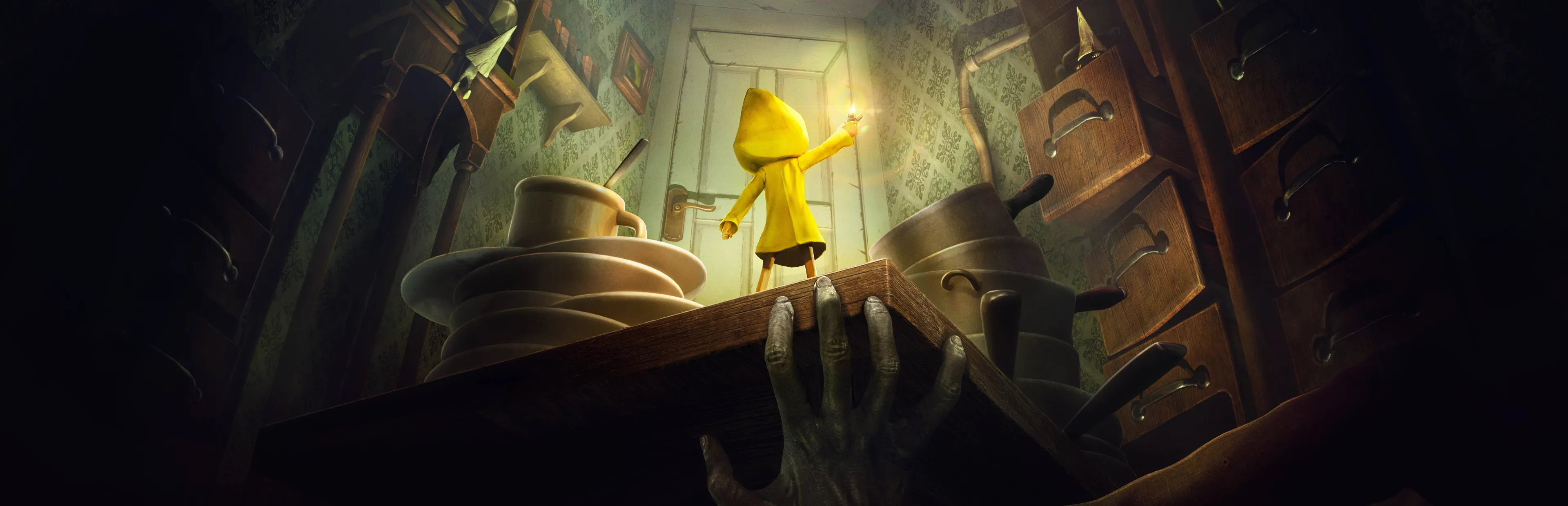 Little Nightmares I