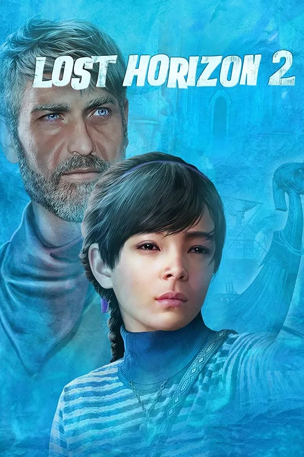 Lost Horizon 2