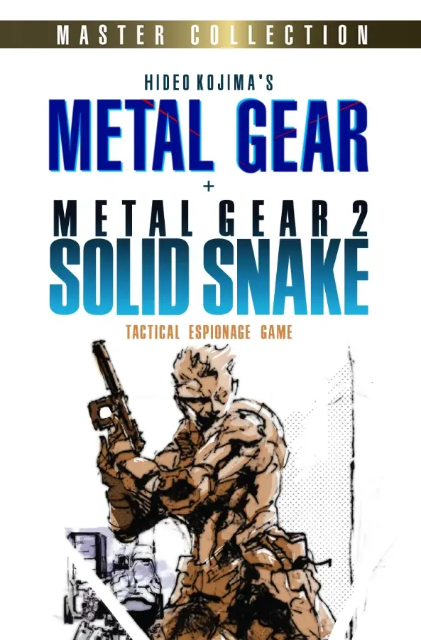 METAL GEAR & METAL GEAR 2: SOLID SNAKE - Master Collection - Steam