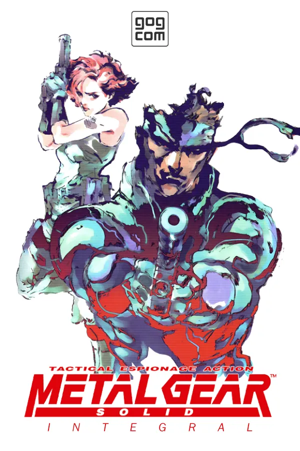 Metal Gear Solid (GOG Galaxy)