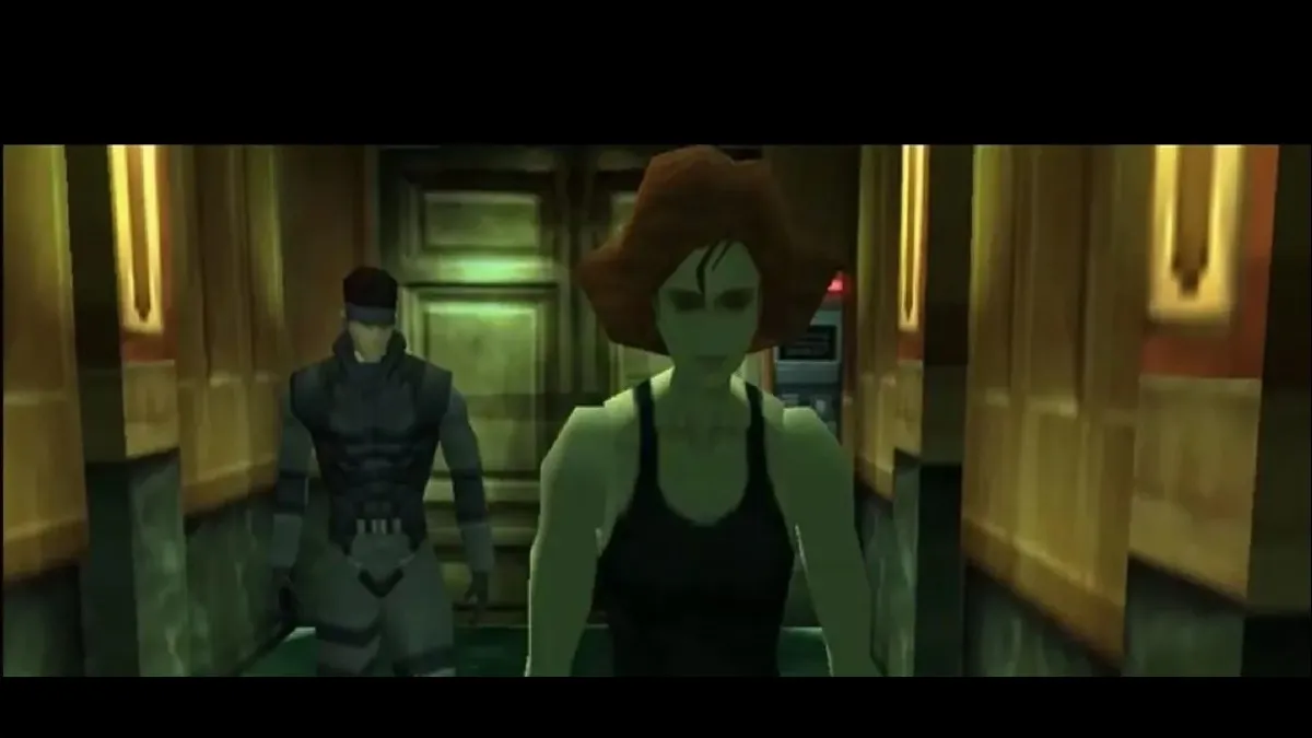 METAL GEAR SOLID - Master Collection Version (Steam)