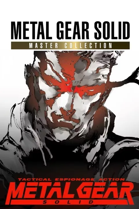 METAL GEAR SOLID - Master Collection Version (Steam)
