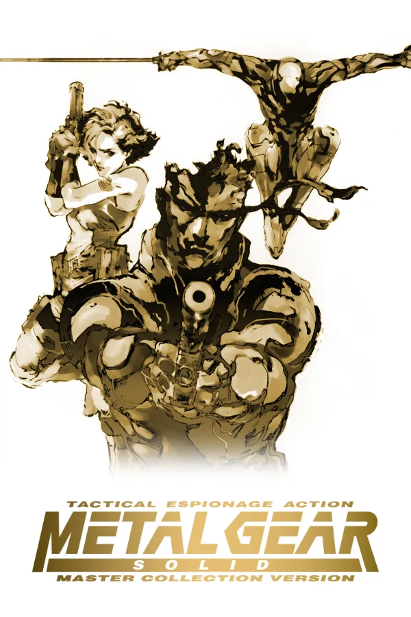 METAL GEAR SOLID - Master Collection Version (Steam)