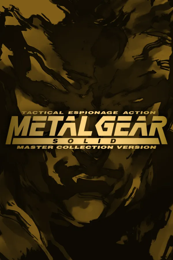 METAL GEAR SOLID - Master Collection - Steam (1998)