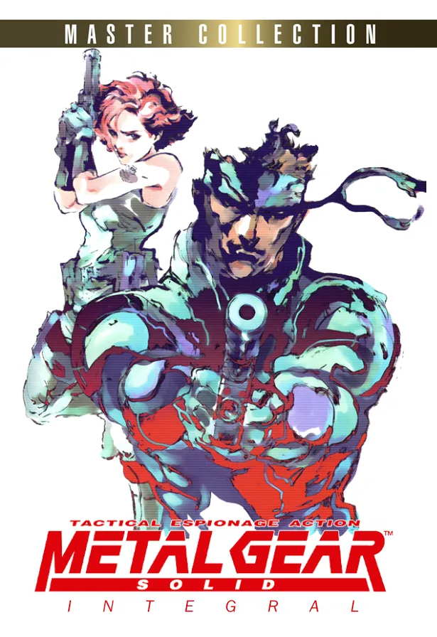 METAL GEAR SOLID - Master Collection + DLC Integral - Steam