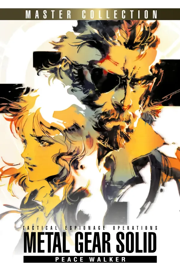 METAL GEAR SOLID: Peace Walker - Master Collection Vol.2