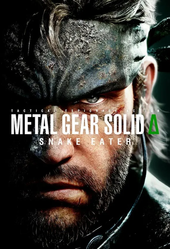 METAL GEAR SOLID Δ: SNAKE EATER