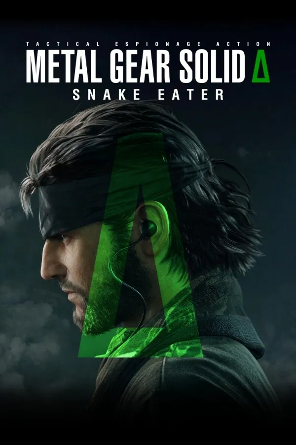 METAL GEAR SOLID Δ: SNAKE EATER