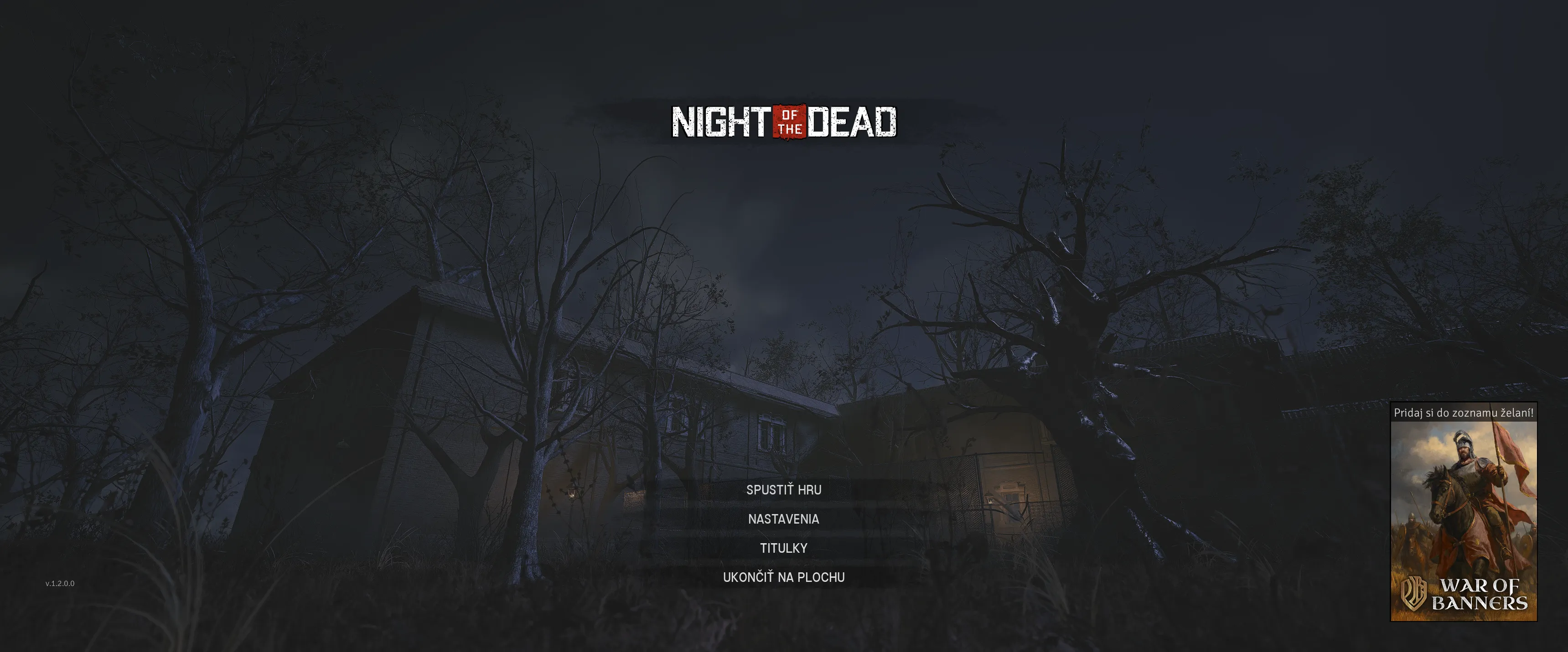 Night of the Dead