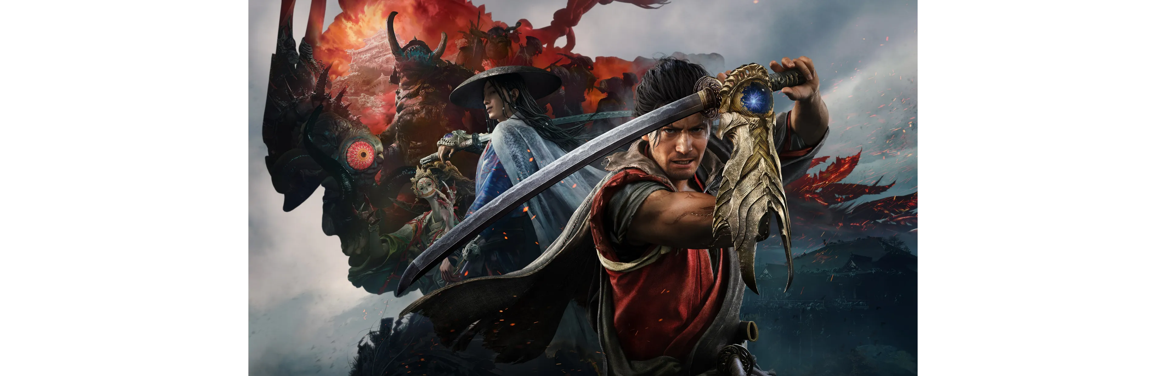 Onimusha: Way of the Sword