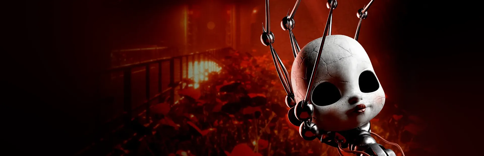 Poppy Playtime  - Kapitola 1-5 CZ