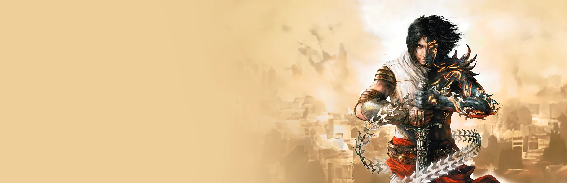 Prince of Persia: Dva trůny