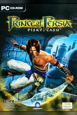 Prince of Persia: Písky času