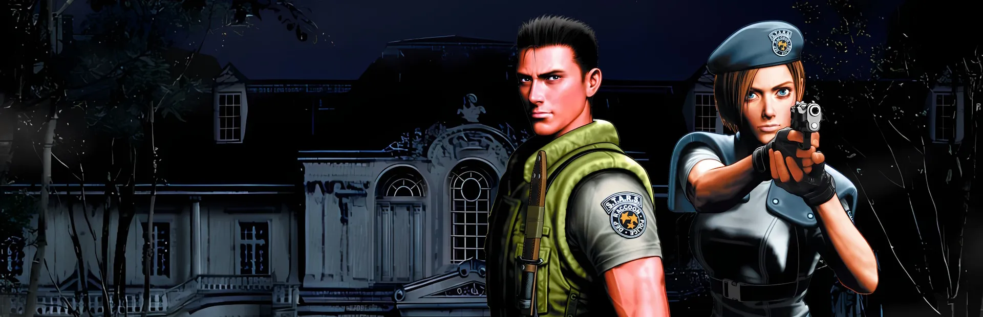 Resident Evil (1996)