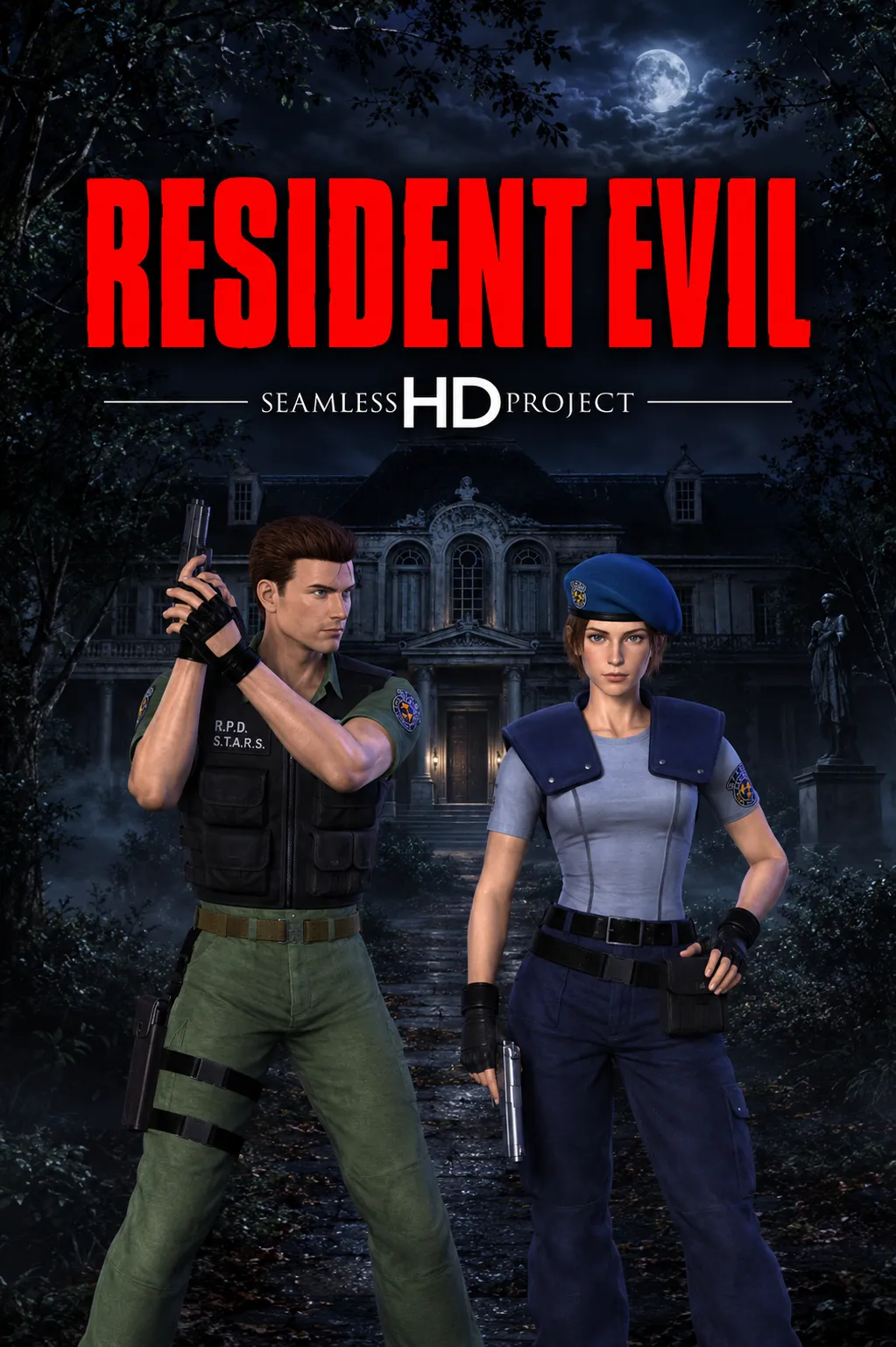 Resident Evil (1996)