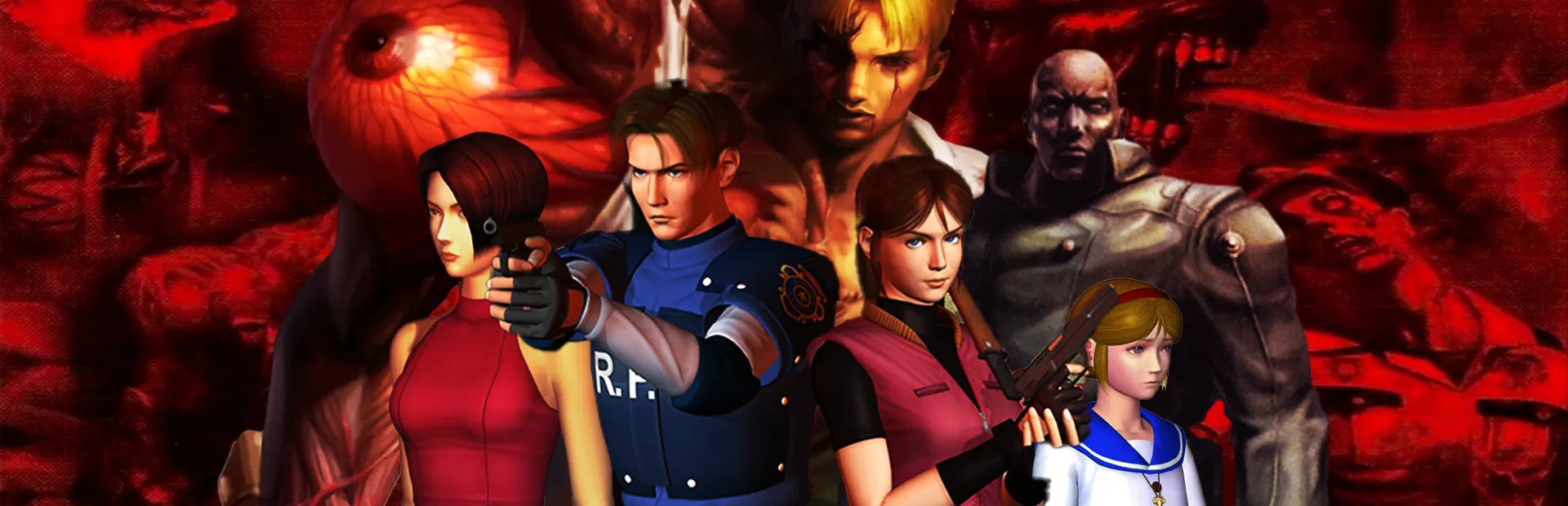 Resident Evil 2 (1998)