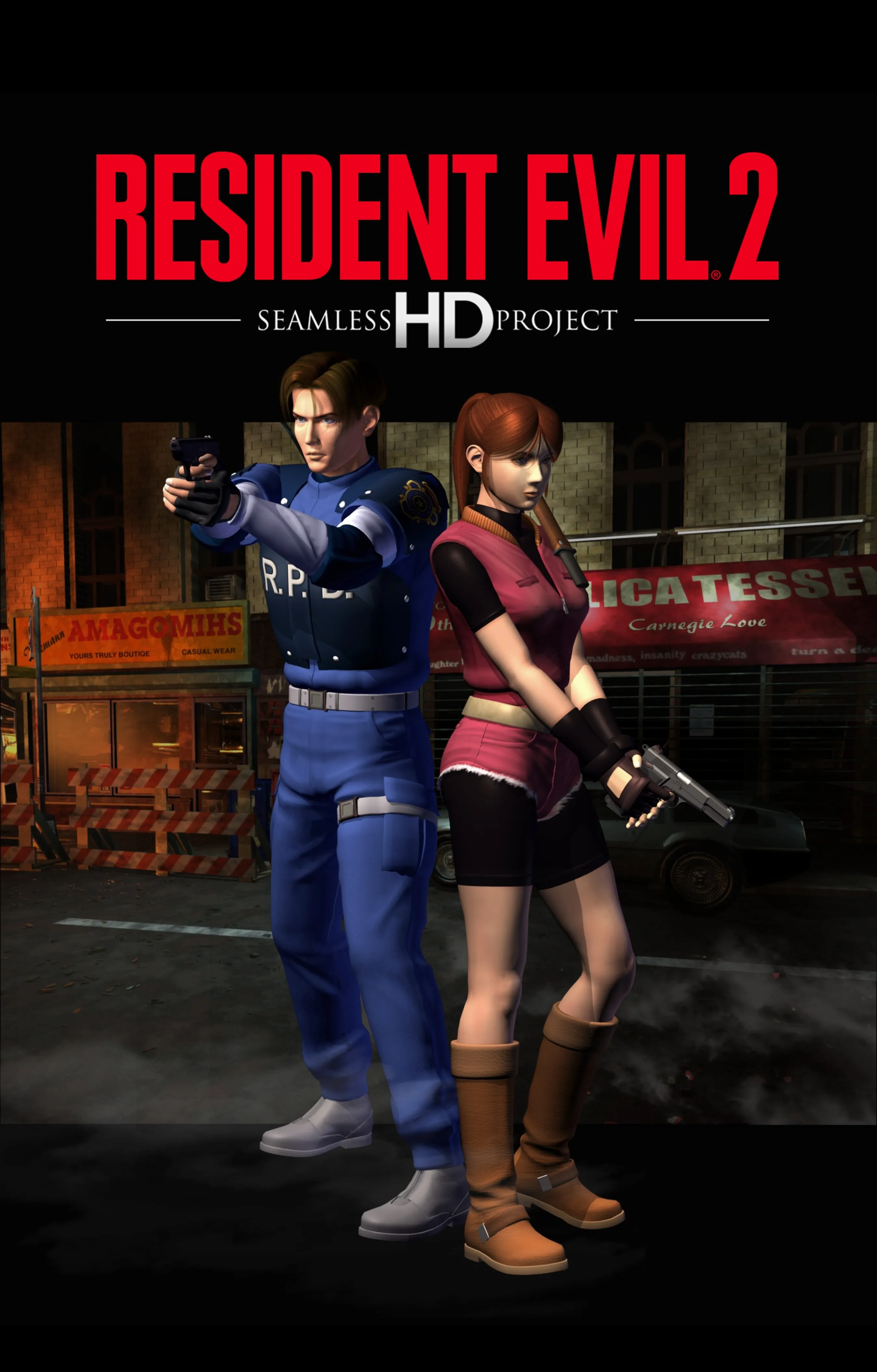 Resident Evil 2 (1998)