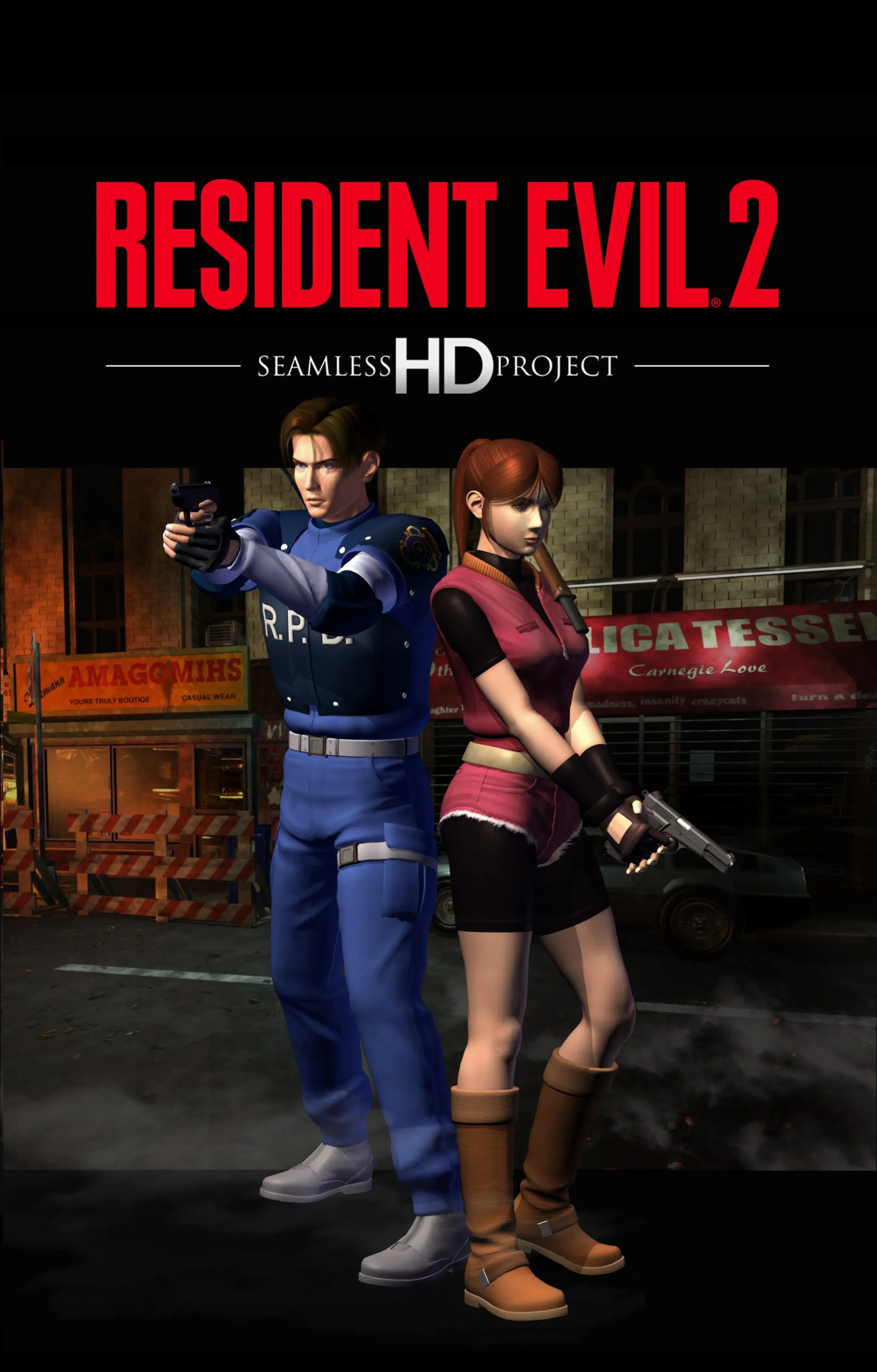 Resident Evil 2 (1998)