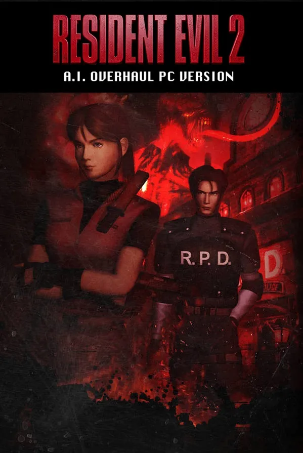 Resident Evil 2 - Overhaul (1998)