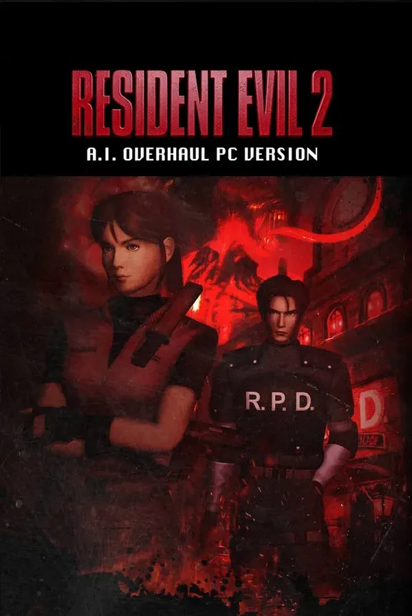 Resident Evil 2 - OVERHAUL (1998)