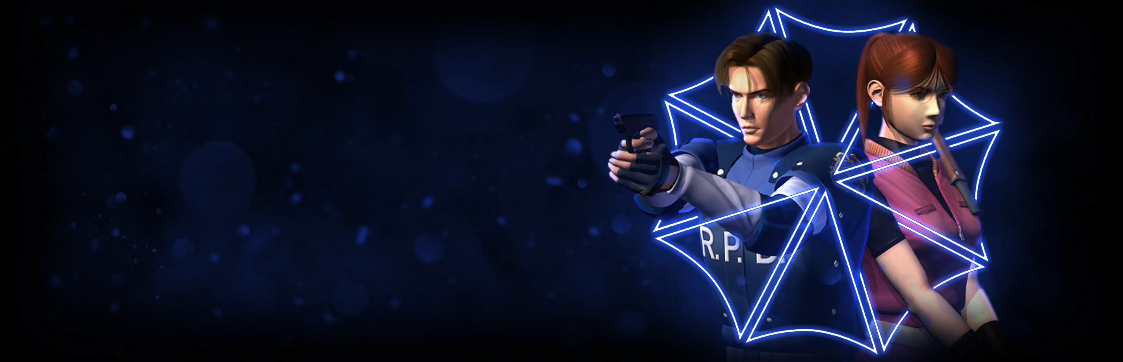 Resident Evil 2 - RE:ENHANCE (1998)