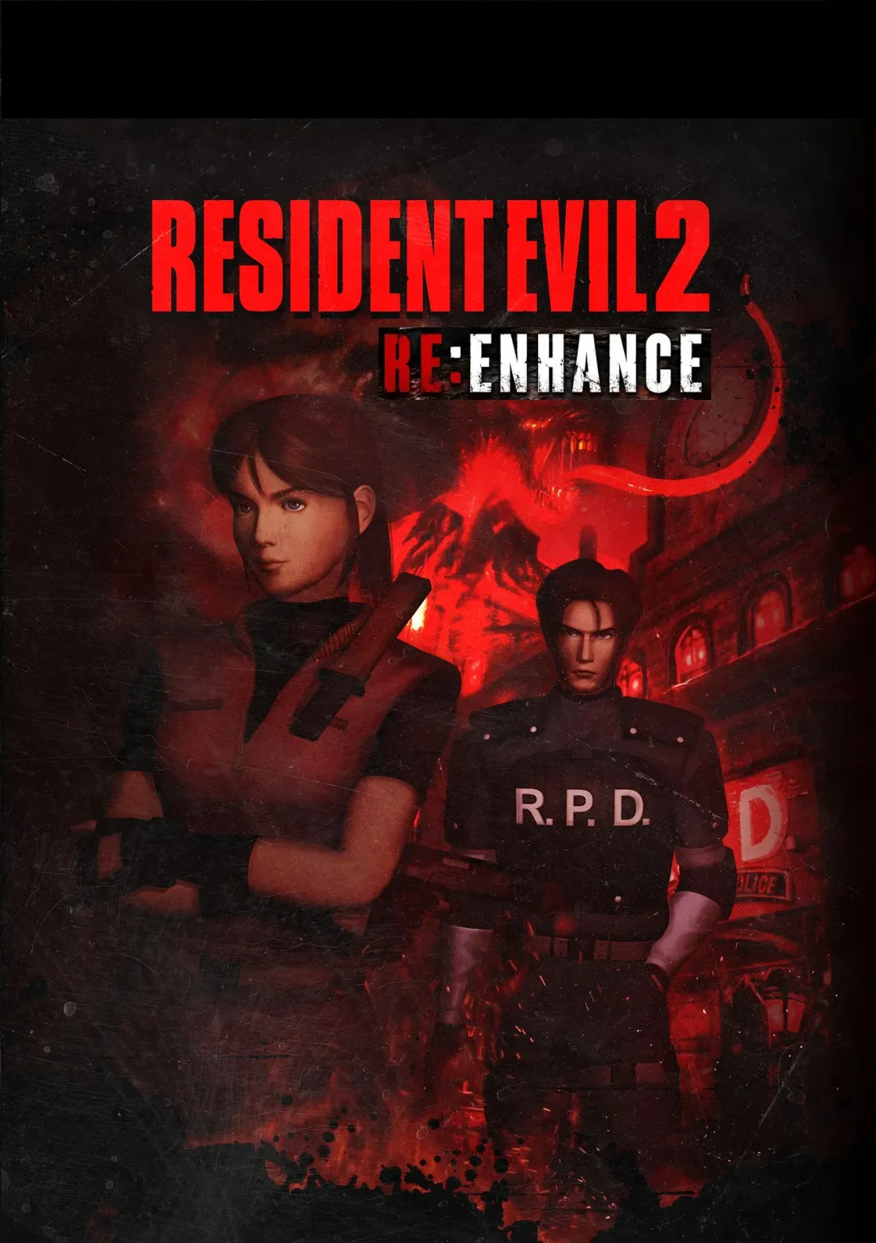 Resident Evil 2 - RE:ENHANCE (1998)