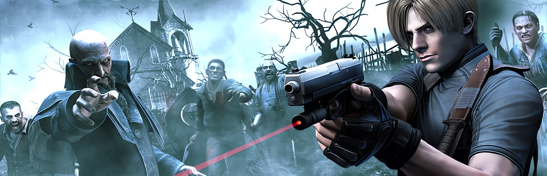 Resident Evil 4 (Remake)