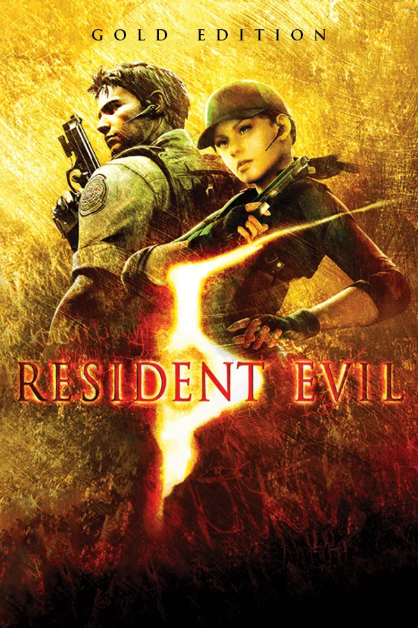 Resident Evil 5 Gold Edition