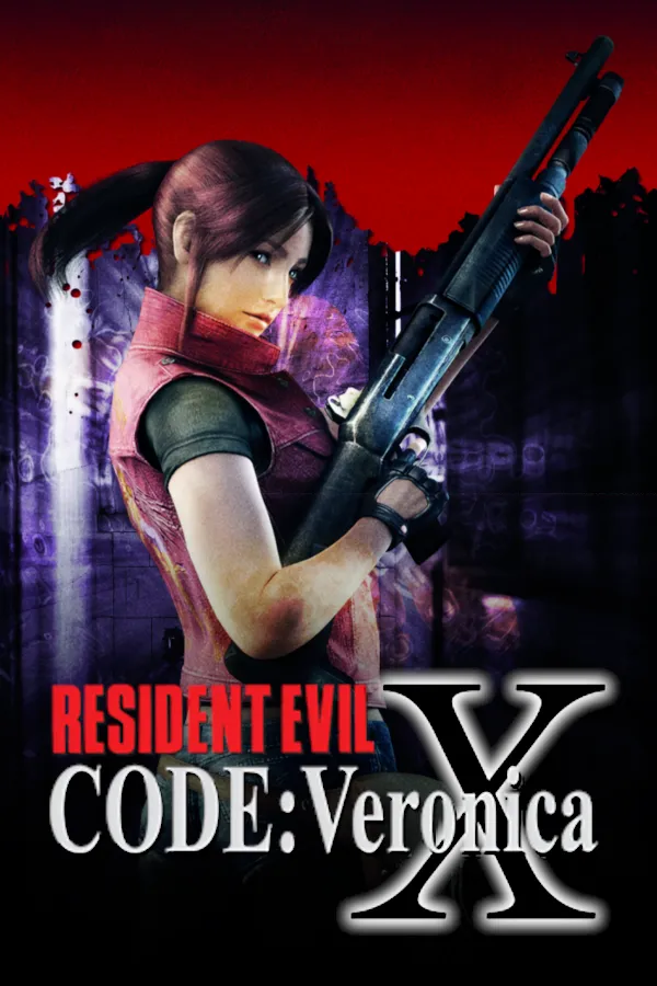 Resident Evil Code Veronica X