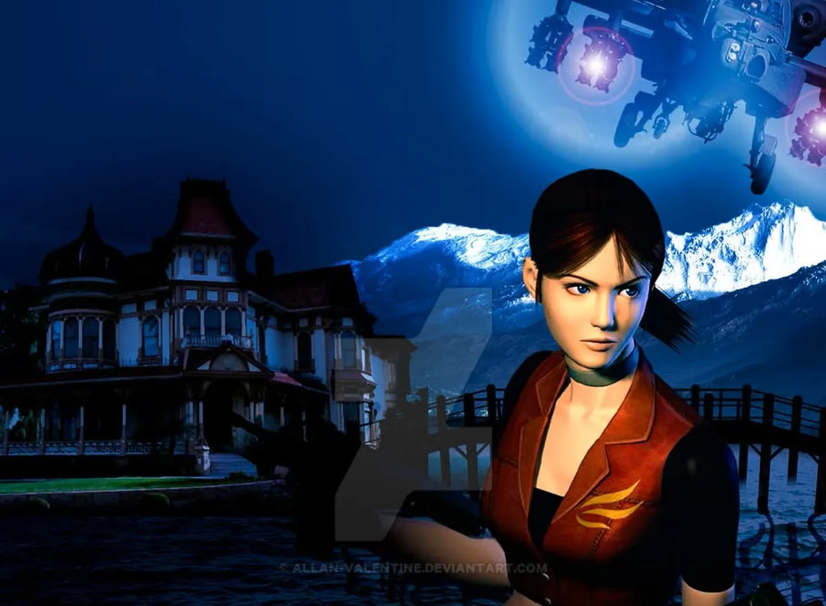 Resident Evil Code Veronica X