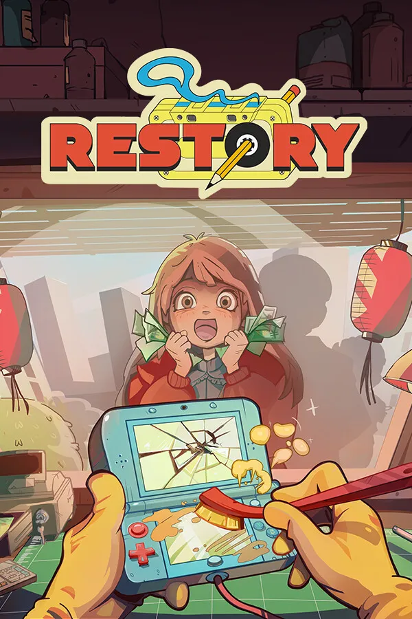 ReStory: Chill Electronics Repairs