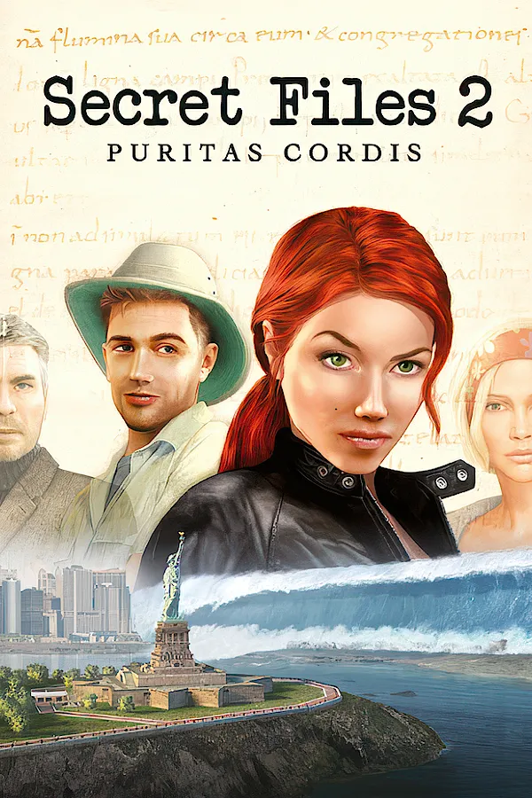 Secret Files 2: Puritas Cordis