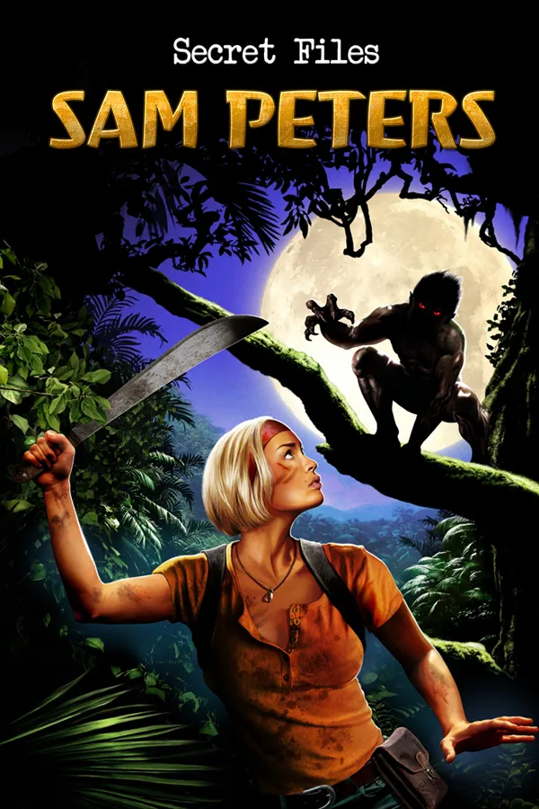 Secret Files: Sam Peters