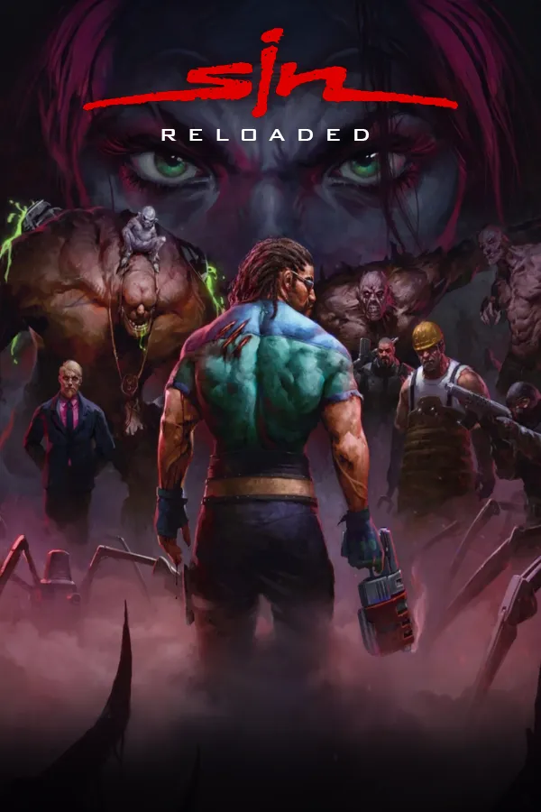 SiN Reloaded