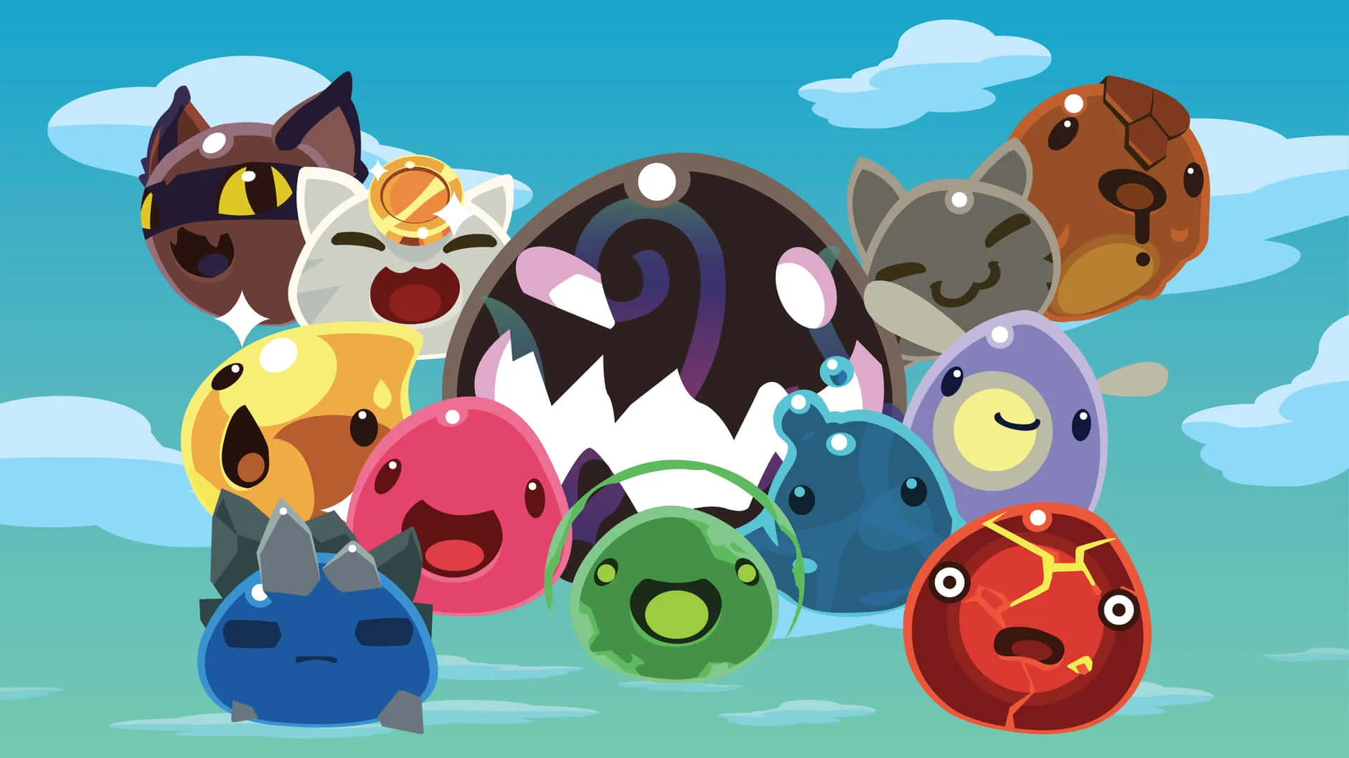 Slime Rancher